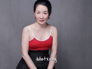 JulietXiong Commando Sexy