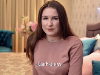JulietaLenz Commando Sexy