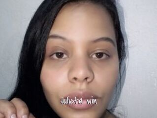 Julieta_win Commando Sexy