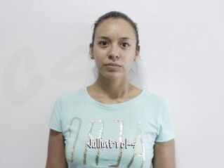 JulliaBroks Commando Sexy