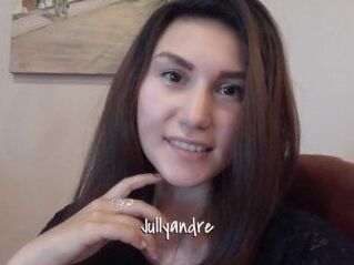 Jullyandre Commando Sexy