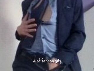 Justforoneday Commando Sexy