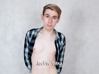 Justin_Bang Commando Sexy
