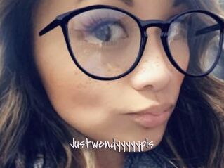 Justwendyyyyypls