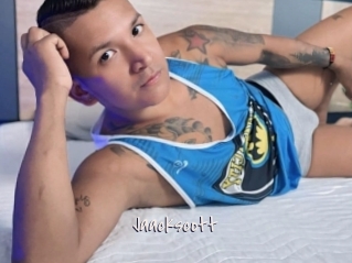 Jaackscott
