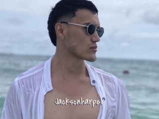 jacksonharper Commando Sexy
