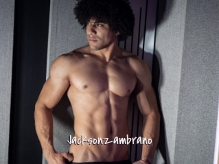 Jacksonzambrano