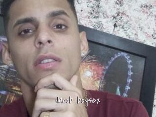jacob_boysex Commando Sexy