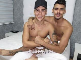 Jaddenandkris