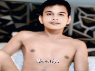 jakeserdon Commando Sexy
