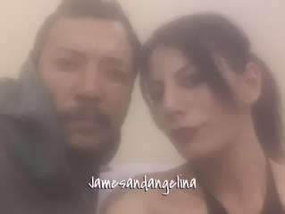 Jamesandangelina