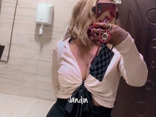 jandin Commando Sexy