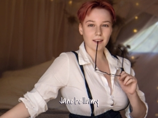 janebellamy Commando Sexy