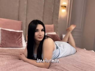 janeforman Commando Sexy