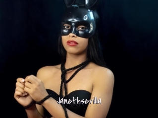 janethsevilla Commando Sexy