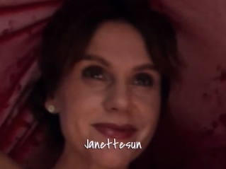 Janettesun
