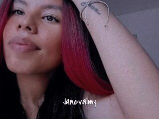 Janevalmy