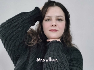 Janewillsun