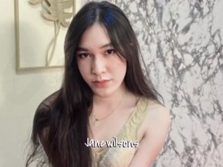janewilsons Commando Sexy