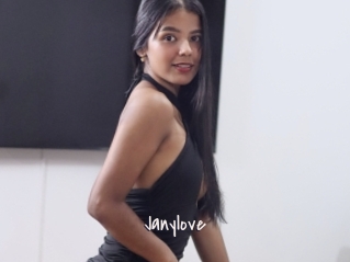 janylove Commando Sexy
