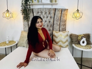 jasminecrimels Commando Sexy