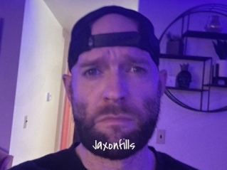 jaxonfills Commando Sexy