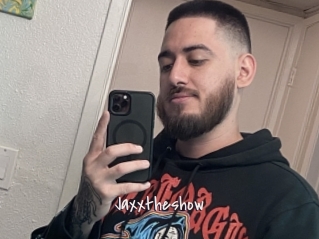 Jaxxtheshow