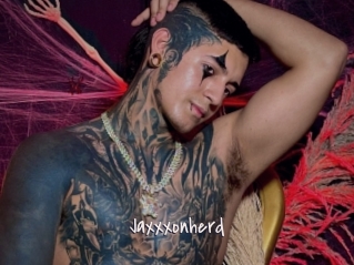 jaxxxonherd Commando Sexy