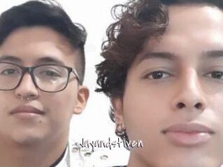 Jayandstiven