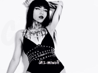jazmiwolf Commando Sexy
