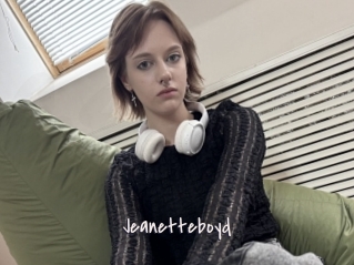 Jeanetteboyd