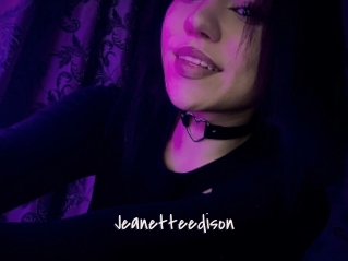 Jeanetteedison