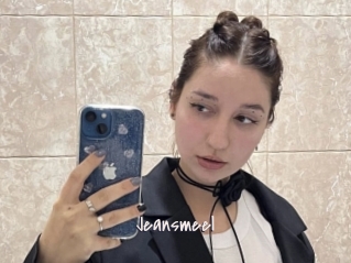 Jeansmeel