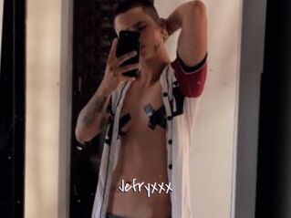 jefryxxx Commando Sexy