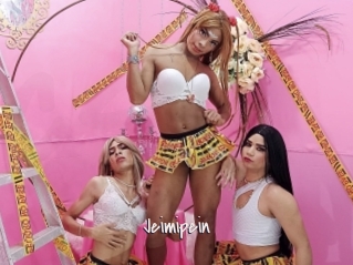 jeimipein Commando Sexy