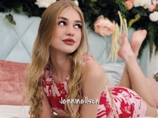 jenninellson Commando Sexy