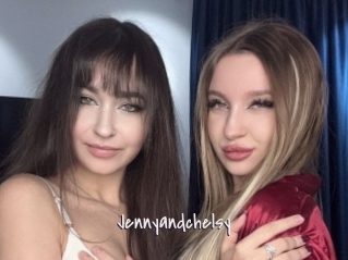 Jennyandchelsy
