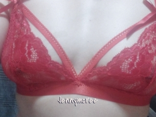 jennymoree Commando Sexy