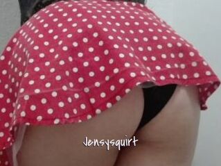 Jensysquirt
