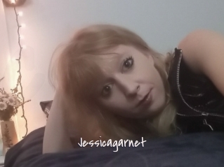 jessicagarnet Commando Sexy