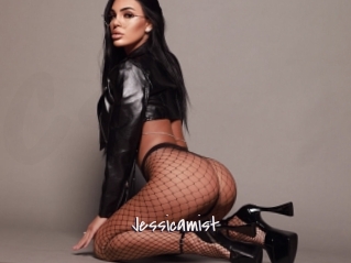 jessicamist Commando Sexy