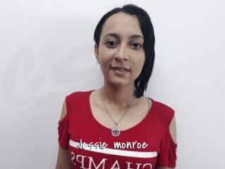 jessie_monroe Commando Sexy