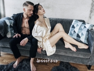 jesssteve Commando Sexy