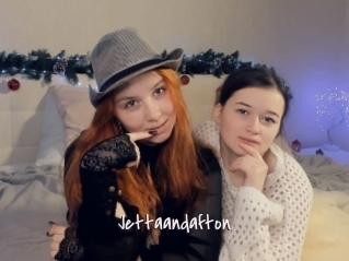 Jettaandafton