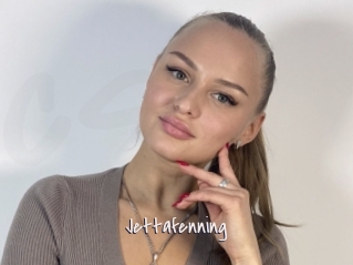 Jettafenning