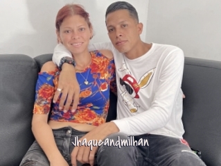 Jhaqueandmilhan