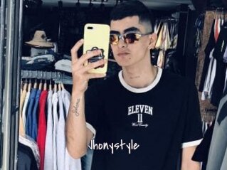 Jhonystyle