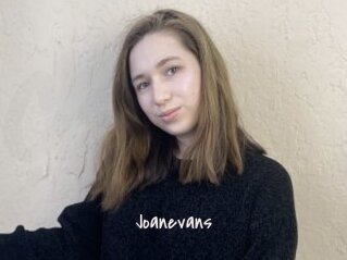 Joanevans