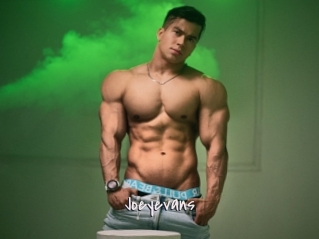 joeyevans Commando Sexy