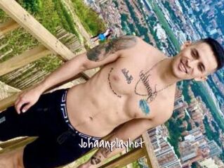 Johaanplayhot